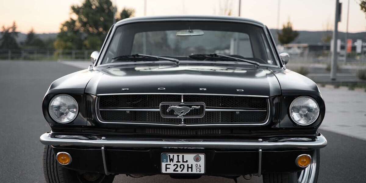 Ford Mustang 97.000 km 34.499 &euro; Wittlich 54516