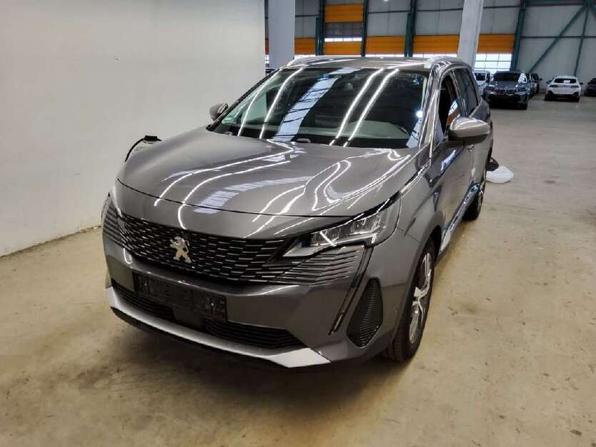 Peugeot 5008 100.727 km 20.490 € Frankfurt 60596