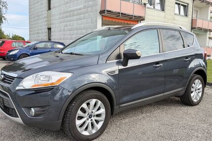 Ford Kuga 158.000 km 4.900 &euro; Töging am Inn 84513