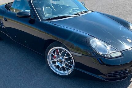 Porsche Boxster 92.520 km 19.000 € Mücke 35325