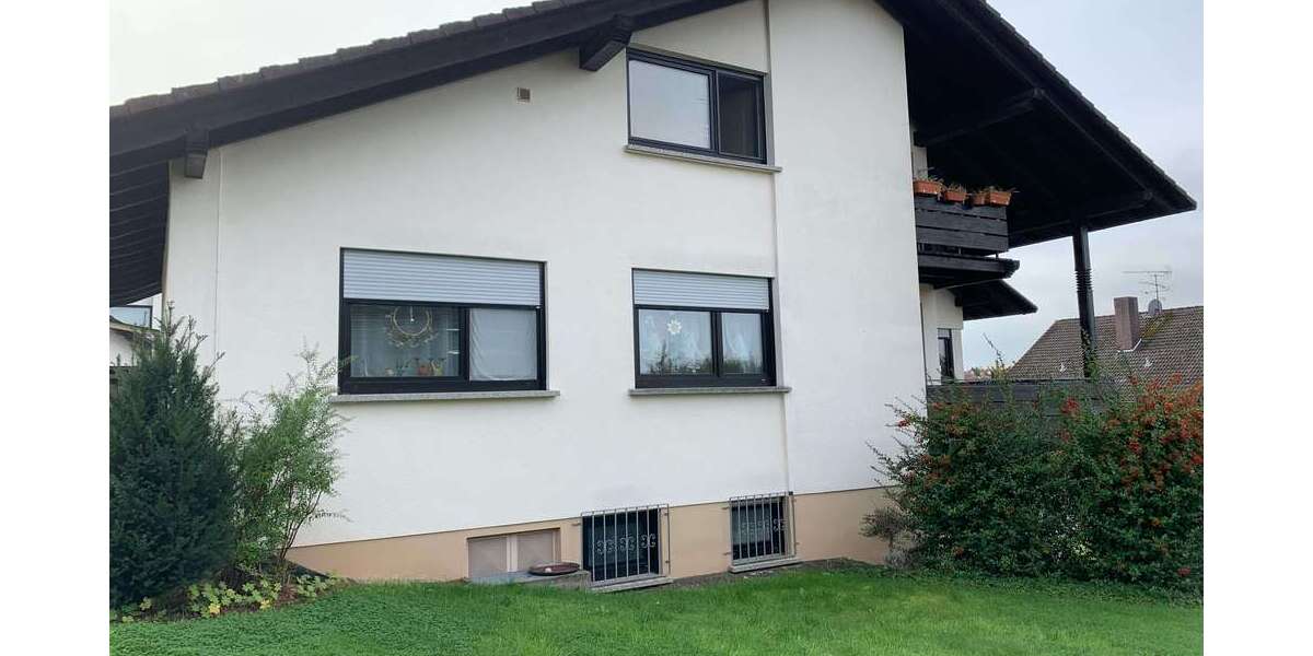Einfamilienhaus Flieden - 7 Zimmer, 225 m&sup2;, 429.000&euro; | Angebot:24206249