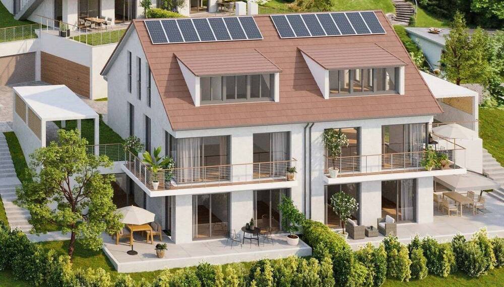 Doppelhaushälfte Herrsching - 6 Zimmer, 182 m&sup2;, 1.490.000&euro; | Angebot:25743933