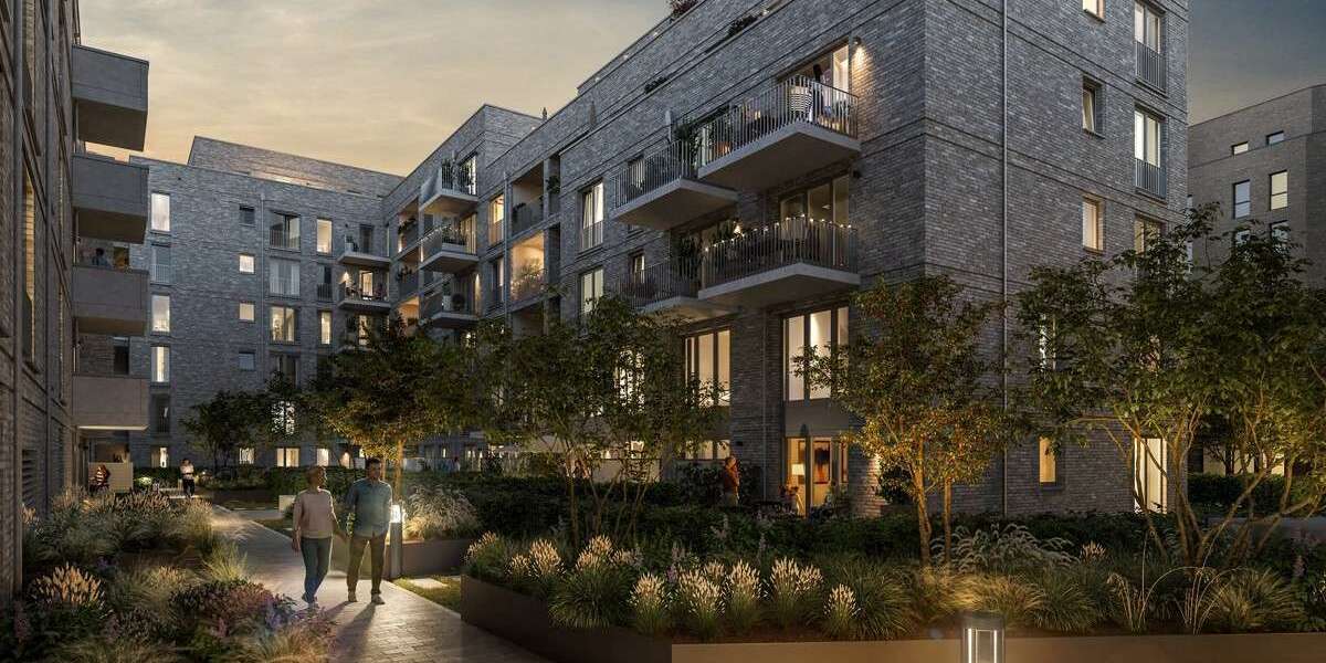 Etagenwohnung Hamburg / Groß Borstel Groß Borstel - 5 Zimmer, 130 m&sup2;, 998.000&euro; | Angebot:25333848