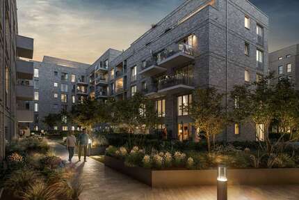 Wohnung Hamburg / Groß Borstel Groß Borstel - 5 Zimmer, 130 m&sup2;, 998.000&euro; | Angebot:25333848