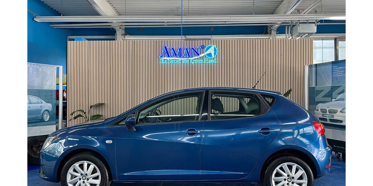 Seat Ibiza 184.200 km 4.499 &euro; Beckingen 66701