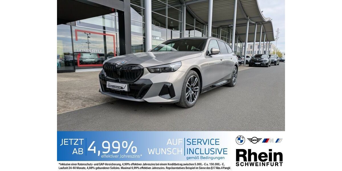 BMW 520 16.236 km 52.780 &euro; Schweinfurt 97424