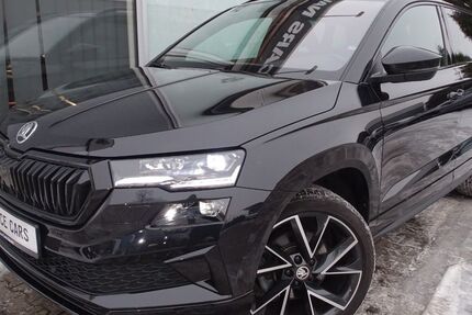Skoda Karoq 52.579 km 31.490 &euro; Nauen 14641