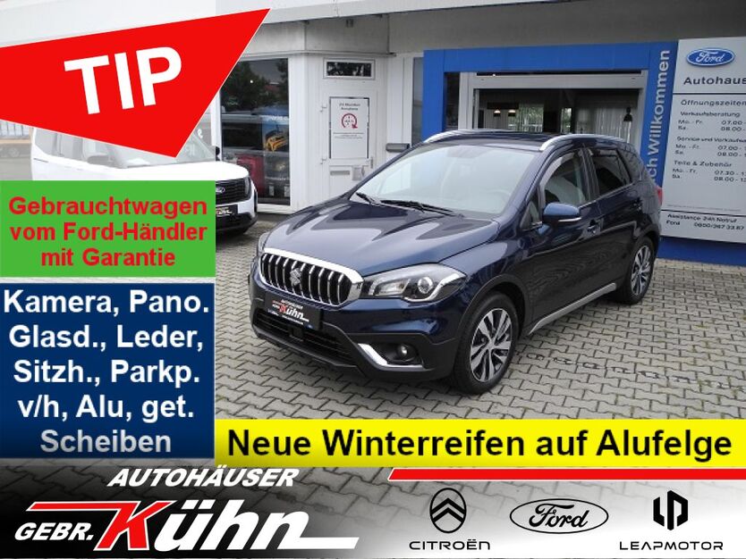 Suzuki (SX4) S-Cross 61.615 km 15.890 € Arnstadt 99310