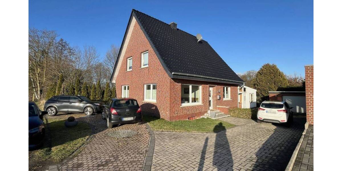 Einfamilienhaus Rheine Mesum - 3 Zimmer, 136 m&sup2;, 320.000&euro; | Angebot:26037104