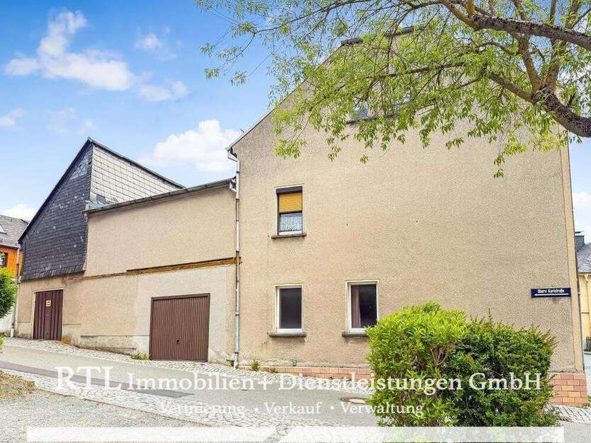 Haus zum Kaufen in Gefell 39.900 € 108.3 m²