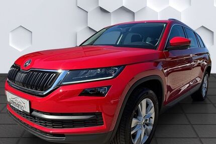 Skoda Kodiaq 45.979 km 25.997 &euro; Berlin 12524