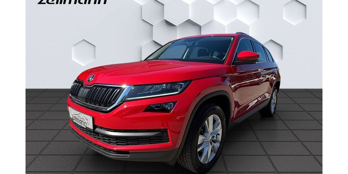 Skoda Kodiaq 45.979 km 25.997 &euro; Berlin 12524