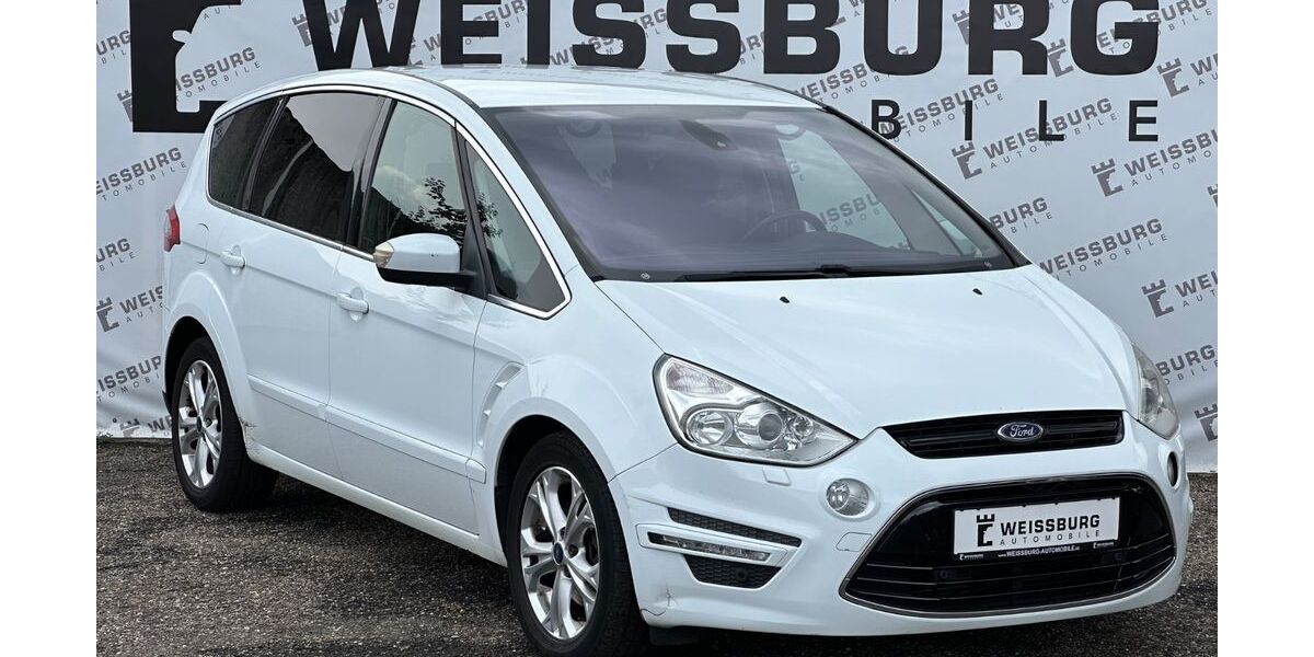 Ford S-Max 257.000 km 4.490 € Edingen-Neckarhausen 68535