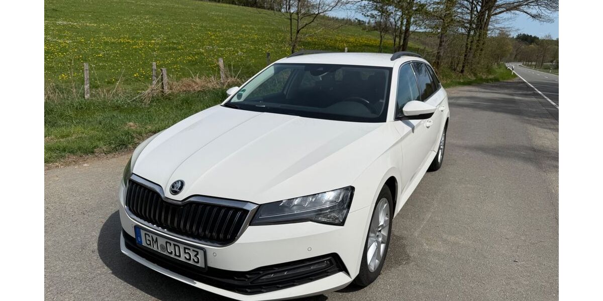 Skoda Superb 165.000 km 19.999 &euro; Reichshof 51580