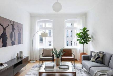 Wohnung Berlin-Prenzlauer Berg Prenzlauer Berg - 2 Zimmer, 65 m&sup2;, 375.000&euro; | Angebot:26856127