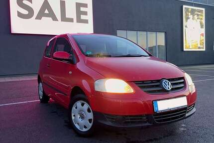 VW Fox 110.000 km 1.500 &euro; Darmstadt, Wissenschaftsstadt 64293