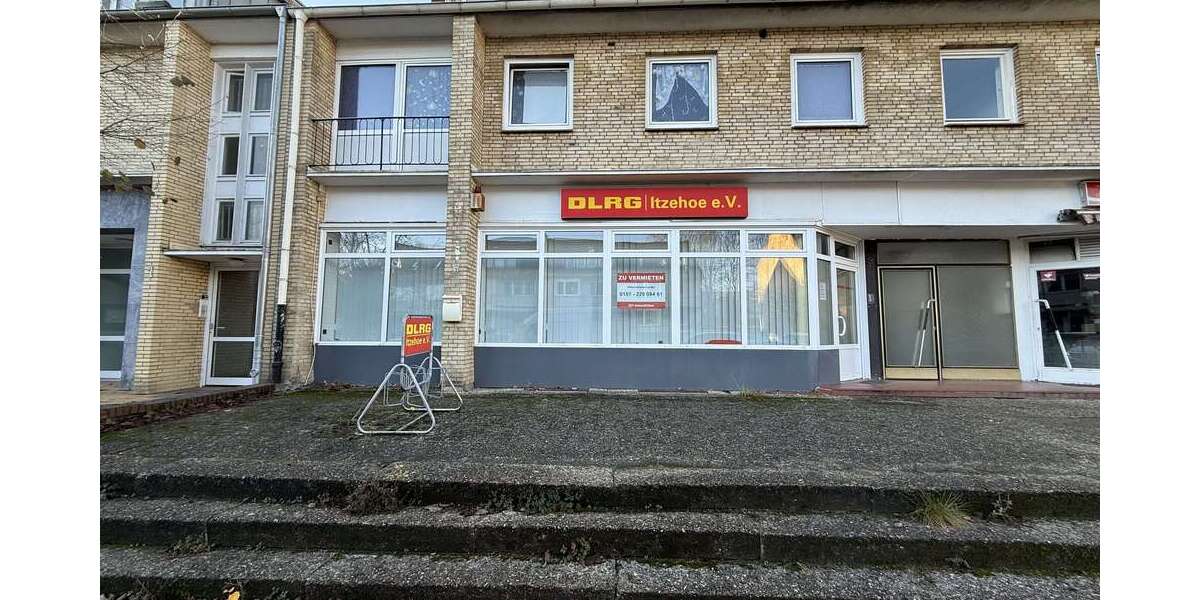 Einzelhandel in Itzehoe 750 € 52 m² zimmer