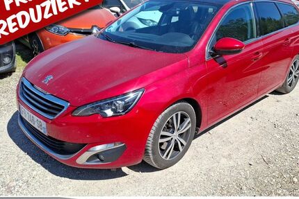 Peugeot 308 259.505 km 5.485 &euro; Achern 77855