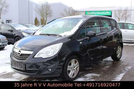Opel Meriva 215.000 km 3.950 &euro; Fürth (bei Nürnberg) 90763