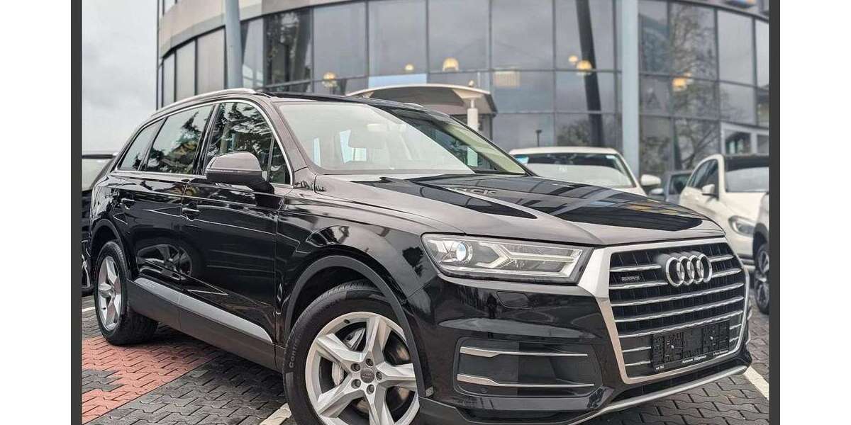 Audi Q7 148.600 km 25.990 &euro; Mainz 55128