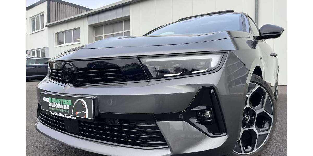 Opel Astra 9.987 km 24.860 &euro; Marktredwitz 95615