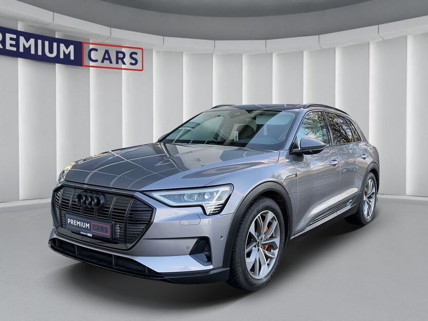 Audi e-tron 81.000 km 25.490 € Laupheim 88471