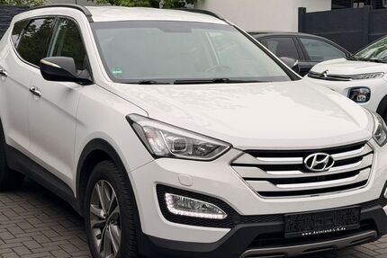 Hyundai SANTA FE 149.000 km 9.450 &euro; Berlin 12351