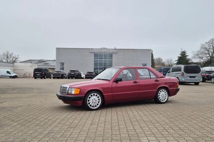 Mercedes-Benz 190 225.000 km 9.499 &euro; Nordhorn 48527