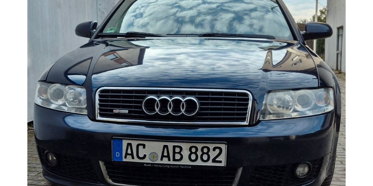 Audi A4 394.000 km 4.520 &euro; Illingen 75428