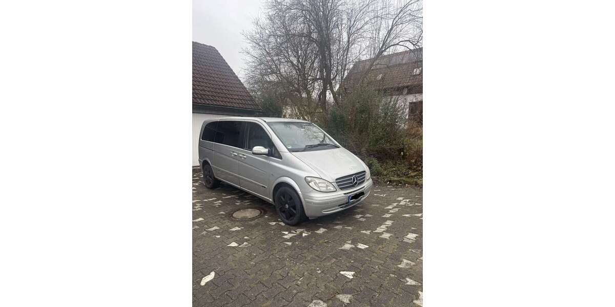 Mercedes-Benz Viano 344.000 km 6.500 &euro; Wertingen 86637