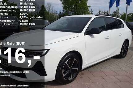 Opel Astra 25.285 km 19.880 &euro; Neustadt a. d. Donau 93333