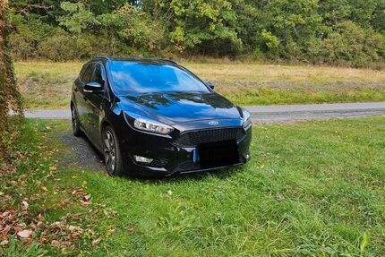 Ford Focus 81.000 km 13.500 € Magwitz 08606