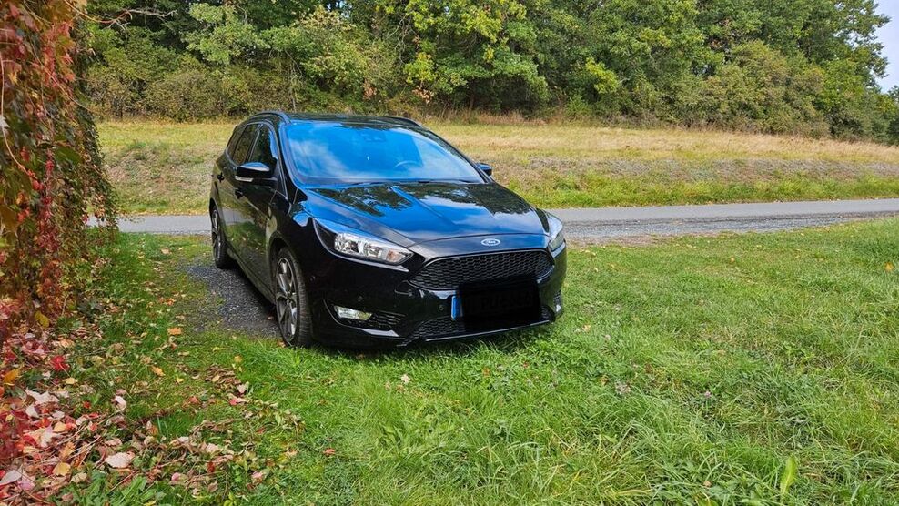 Ford Focus 81.000 km 13.500 € Magwitz 08606