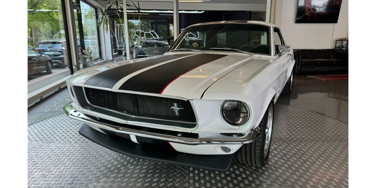 Ford Mustang 110.000 km 34.499 &euro; Löhne 32584