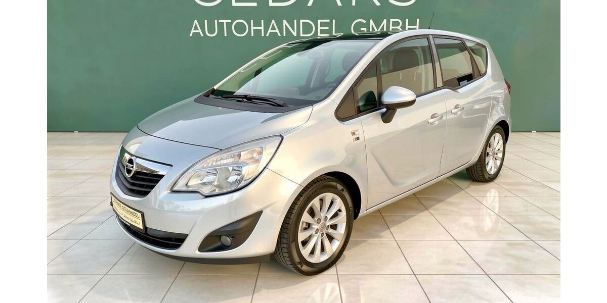 Opel Meriva 194.000 km 3.950 &euro; Niefern bei Pforzheim 75223