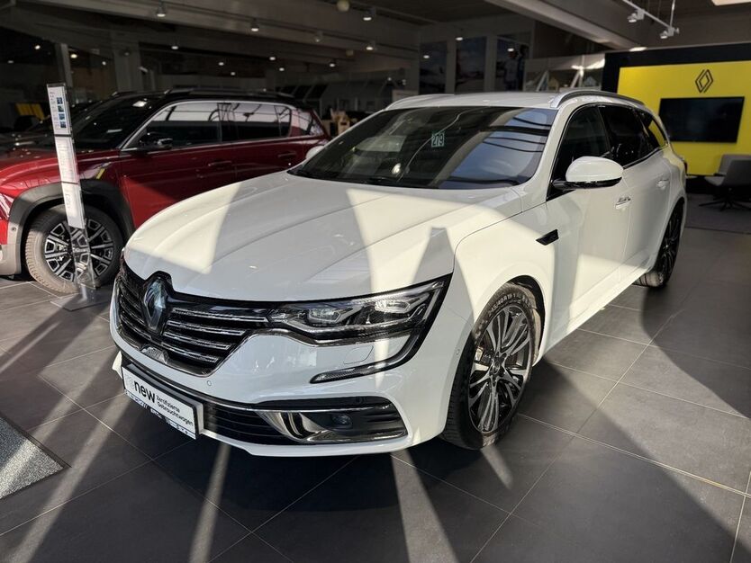 Renault Talisman 43.605 km 28.990 € Dresden 01257