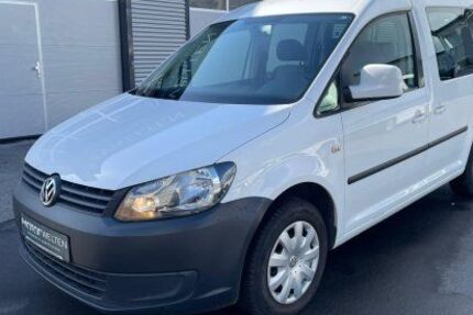VW Caddy 161.500 km 5.900 &euro; Friedrichsdorf 61381