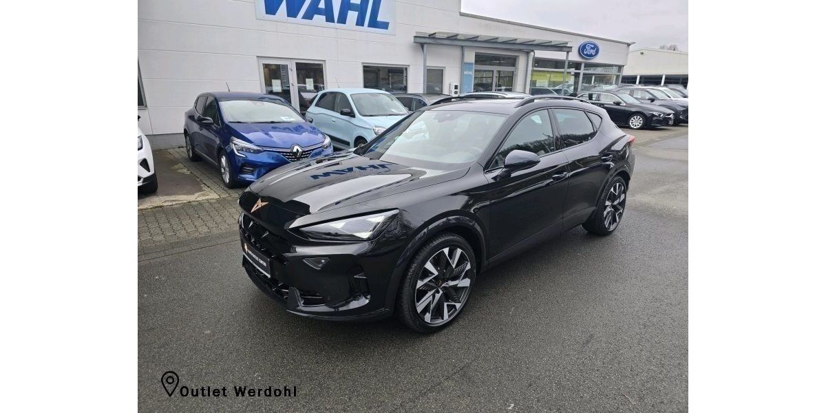 Cupra Formentor 10.636 km 37.880 &euro; Werdohl 58791