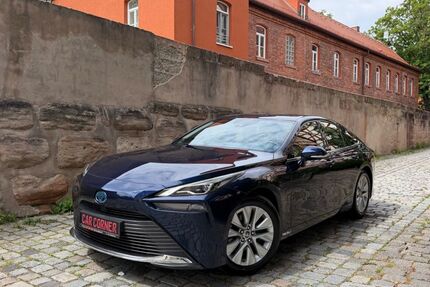 Toyota Mirai 6.100 km 13.450 &euro; Haag 91126