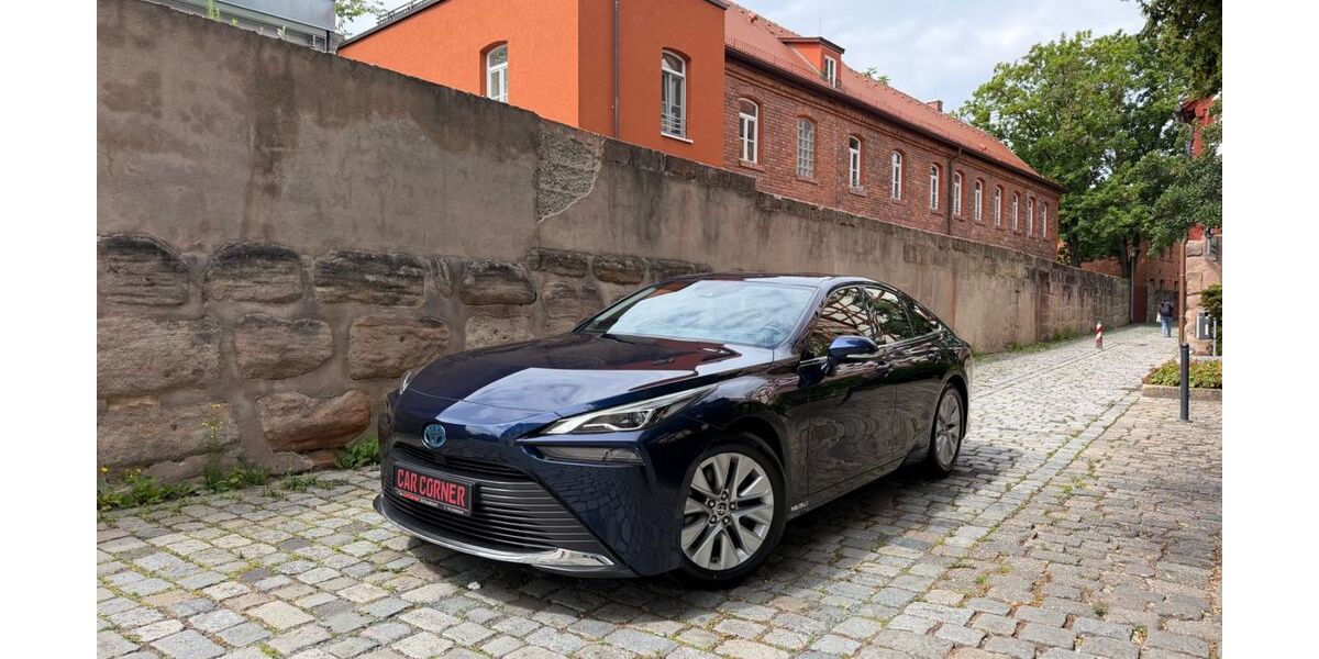 Toyota Mirai 6.100 km 13.450 &euro; Haag 91126
