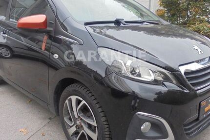 Peugeot 108 71.198 km 6.950 € Recklinghausen 45659