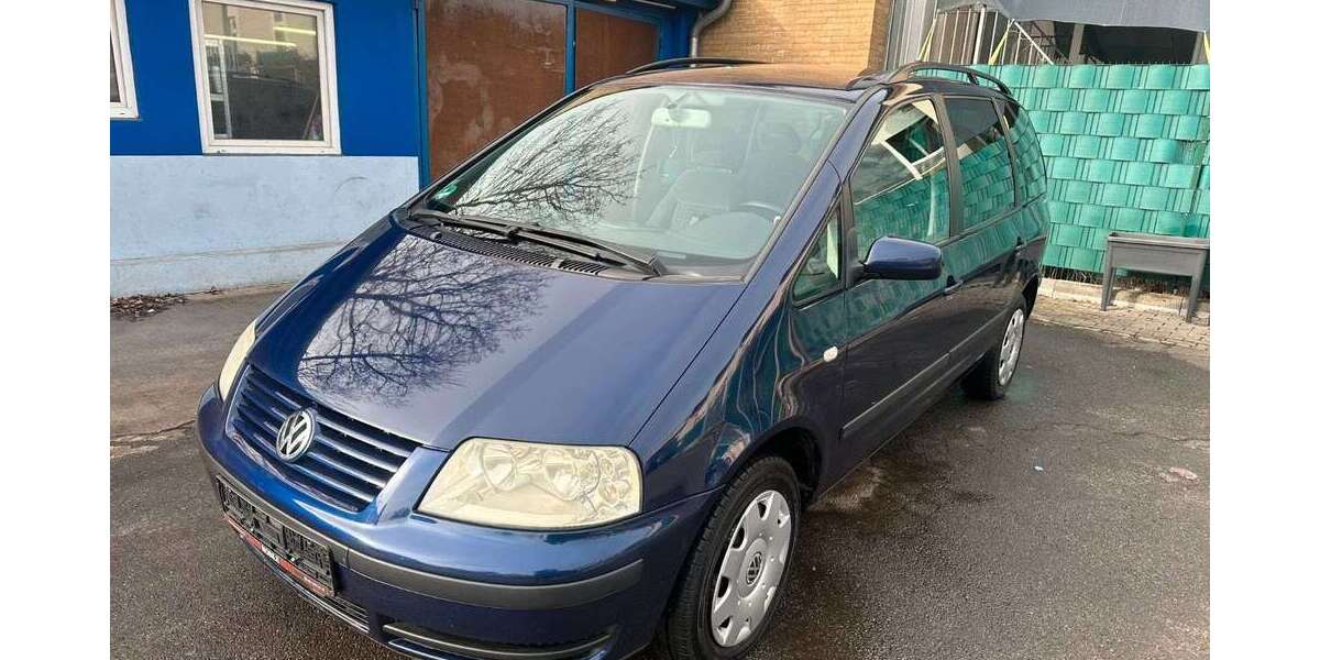 VW Sharan 272.400 km 2.450 &euro; Berlin 12347