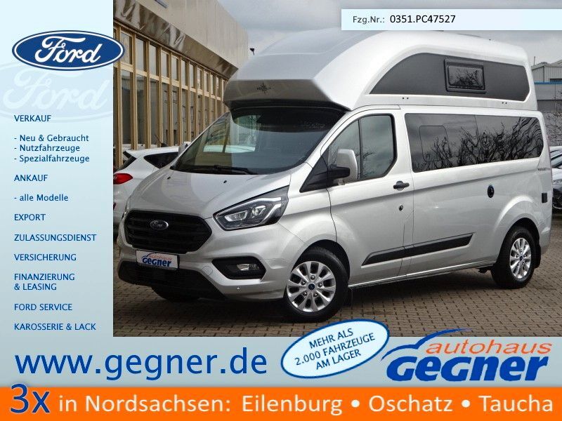 Ford Transit Custom 14.672 km 64.440 € Eilenburg 04838