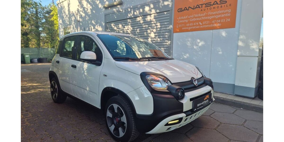 Fiat Panda 16.650 km 12.490 &euro; Neumalsch 76316