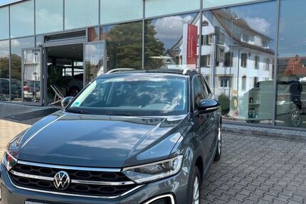 VW T-Roc