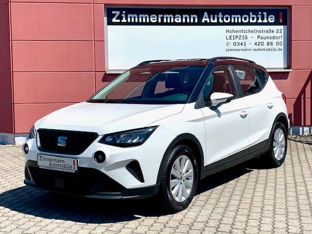 Seat Arona 45.627 km 13.980 &euro; Leipzig 04328
