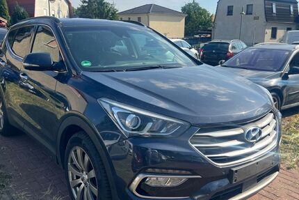 Hyundai SANTA FE 170.447 km 13.990 &euro; Berlin-Lichtenberg 10365