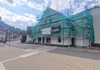 Gepflegte 2-Zimmer-ErstbezugsWohnung in Schlossparknähe Weinheim – ca. 60 m² im 1. Obergeschoss