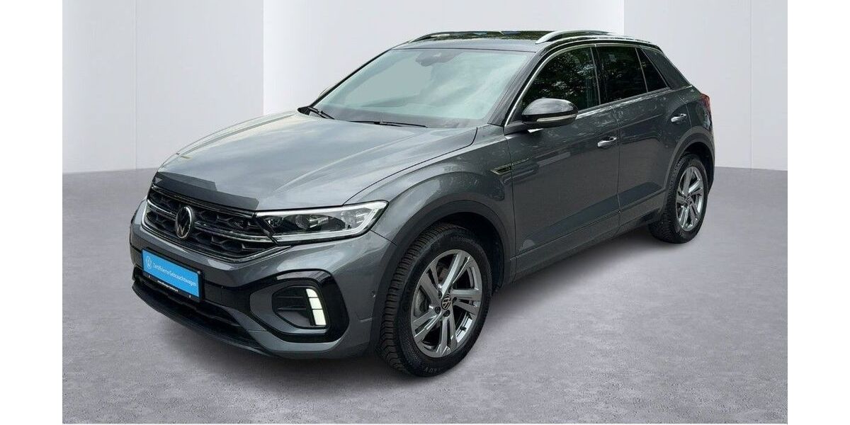 VW T-Roc 21.662 km 30.990 &euro; Glinde 21509