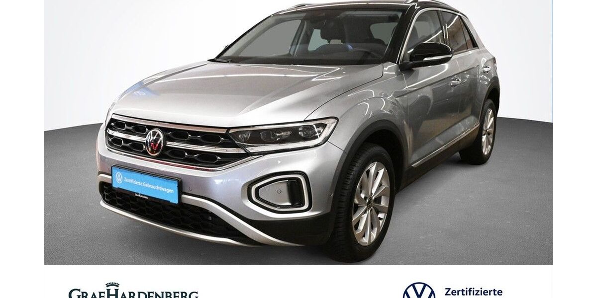 VW T-Roc 26.000 km 29.480 € Karlsruhe 76131